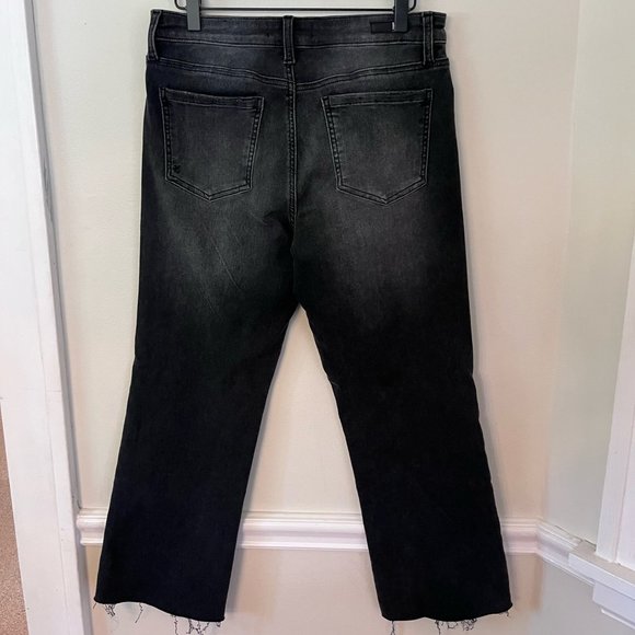 Charcoal Gray Size 8 KUT from the Kloth Jeans - Picture 2 of 2